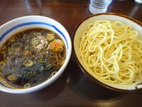 「つけめん・並盛」@東池袋大勝軒 高崎吉井店の写真