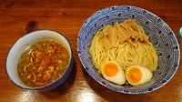 「つけ麺醤油味（700円）」@弘富の写真