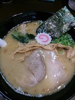 「白湯そば」@おおぜき中華そば店の写真