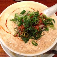 「酸辣たんめん（￥800）」@やどがり家の写真