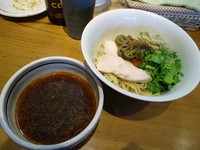 「３連休限定『メヒコなつけ麺(￥1000)』」@ラーメン屋 トイ・ボックスの写真