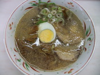 「元徳醤油ラーメン（750円）」@元徳の写真