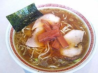 「中華そば大盛」@春木屋 めんめんの写真