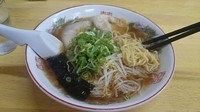「特製ラーメン」@西脇大橋ラーメンの写真