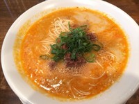 「担担麺（800円）」@創作麺工房 鳴龍の写真