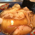 ワンタン麺