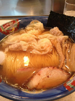 「ワンタン麺」@たんたん亭の写真