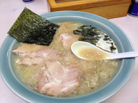 「チャーシューメン」@◯つばき食堂の写真