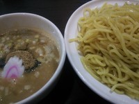 「つけ面(期間限定)」@松壱家 茅ヶ崎店の写真