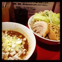 「つけ麺」@麺屋 鳳の写真