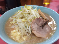 「ラーメン」@ラーメン二郎 歌舞伎町店の写真