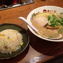 チャーハン定食