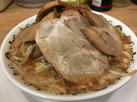 「豚野郎」@野郎ラーメン 西武新宿駅前店の写真