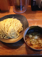 「つけ麺 大盛」@つけ麺屋 やすべえ 高田馬場店の写真