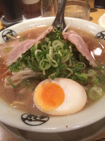 「らーめん 650円」@藤一番 今池店の写真