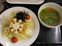 「冷製ウニボシ＋味玉＋替玉」@ラーメン愉悦処 似星の写真