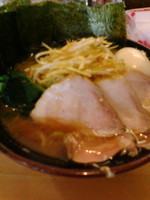 「特製醤油ラーメン」@とんこつ家 真岡店の写真