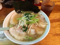 「チャーシューメン」@ラーメン喜多嶋の写真