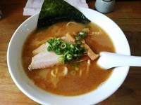 「鯛だしらーめん」@炙り鯛だしらーめん・つけ麺 サクラの写真
