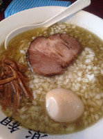 「パール味玉」@楽観 武蔵小山の写真