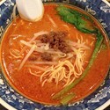 山岸の担担麺