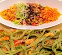 「【わぽ会限定】冷やしチリトマト和えそば900円」@饗 くろ㐂の写真