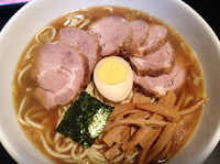 「チャーシューメン930円+大盛り100円=1,030円」@麺屋 ごとうの写真