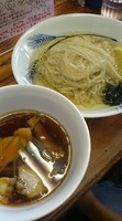 「つけ麺　　９００円」@飯田商店 湯河原本店の写真