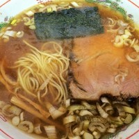 「トロトロチャーシューメン1050円」@米屋の写真