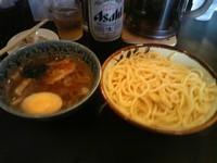 「特製もりそば」@麺屋 ごとうの写真