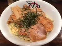 「油そば　倍盛チャーシュー（１０００円）」@油そば専門店 万人力の写真