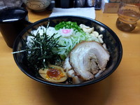 「猪貴ニボ」@麺屋 猪貴 -CHOKI-の写真