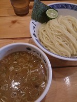 「つけ麺」@つじ田 飯田橋店の写真