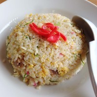 「チャーハン　650円」@麺屋 高田の写真