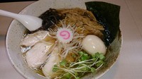 「醤油らーめん　味玉」@桜台らぁ麺 美志満の写真