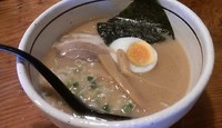 「ラーメン真」@ラーメン商店 さとーの写真