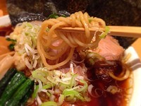 「特・生姜醤油らぁめん」@生姜醤油専門 我武者羅 幡ヶ谷本店の写真