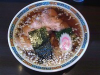 「チャーシューメン(950円)」@元祖中華そば 海龍の写真