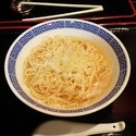 塩煮干のかけ＋冷酒