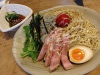 「冷やし中華」@いのうえの写真