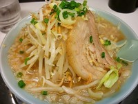 「ラーメン」@らーめん 凌駕の写真