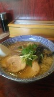 「特製醤油ラーメン」@だいろくの写真