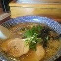特製醤油ラーメン
