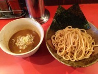 「濃厚つけそば」@吉田製麺店 横須賀店の写真