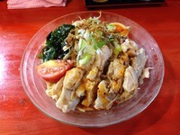 「棒棒鶏冷し麺(期間限定)」@麺屋 こうじの写真