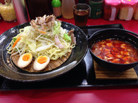 「つけ麺」@杉田家 千葉祐光店の写真
