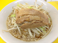 「ラーメン小【600円】」@大黒家製麺 駒岡店の写真