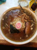 「中華麺890円」@めときの写真