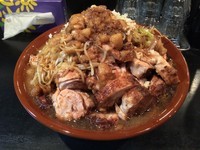 「【限定】ぶたわー」@肉汁や ZEROの写真