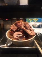 「ぶたわー」@肉汁や ZEROの写真